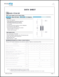 Click here to download PS300R_04 Datasheet