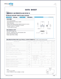 Click here to download MMBD4148_04 Datasheet