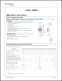 Click here to download SD1020CS_05 Datasheet