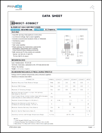 Click here to download ED802CT_04 Datasheet
