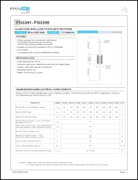 Click here to download PG5391_07 Datasheet