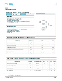 Click here to download MMBD301TS Datasheet