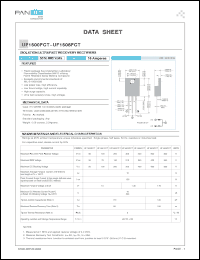 Click here to download UF1600FCT_03 Datasheet