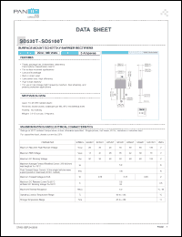 Click here to download SD520T_03 Datasheet