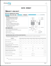 Click here to download SB820CT_05 Datasheet