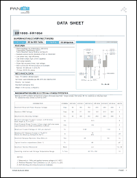 Click here to download ER1000_04 Datasheet