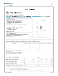 Click here to download PS100RS_04 Datasheet