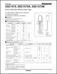 Click here to download 2SC1573B Datasheet