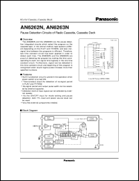 Click here to download AN6263N Datasheet