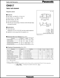 Click here to download OH10017 Datasheet