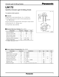 Click here to download LN172 Datasheet