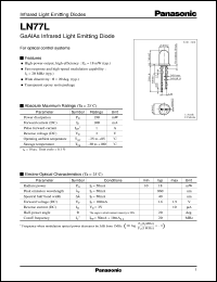 Click here to download LN77 Datasheet