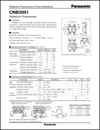 Click here to download CNB2001 Datasheet