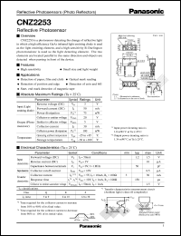 Click here to download CNZ2253 Datasheet