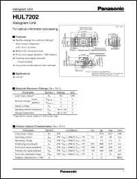 Click here to download HUL7202 Datasheet