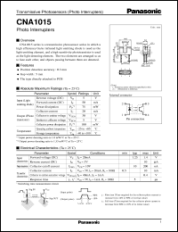 Click here to download CNA1015 Datasheet