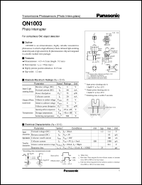 Click here to download CNA1303K Datasheet