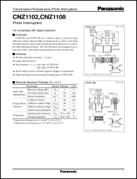 Click here to download CNZ1108 Datasheet