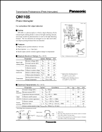 Click here to download CNZ1105 Datasheet