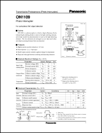 Click here to download CNZ1109 Datasheet
