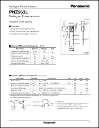 Click here to download PNZ263L Datasheet