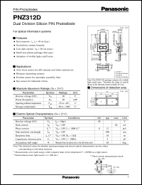 Click here to download PNZ312 Datasheet