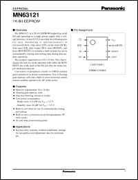 Click here to download MN63121 Datasheet
