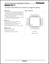 Click here to download MN6576 Datasheet