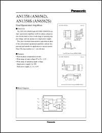 Click here to download AN6562 Datasheet