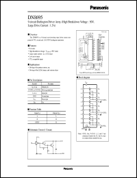 Click here to download DN8695 Datasheet