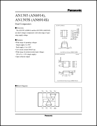 Click here to download AN1393 Datasheet