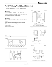 Click here to download AN6915 Datasheet