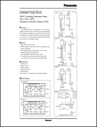 Click here to download DN8897S Datasheet