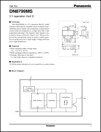 Click here to download DN8799 Datasheet