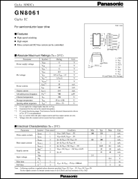 Click here to download GN08061 Datasheet