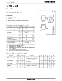 Click here to download GN08062 Datasheet