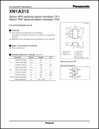 Click here to download XN0A312 Datasheet