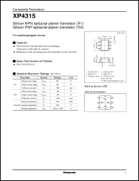 Click here to download XP04315 Datasheet