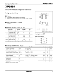Click here to download XP05555 Datasheet