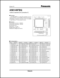 Click here to download AN8146FBQ Datasheet