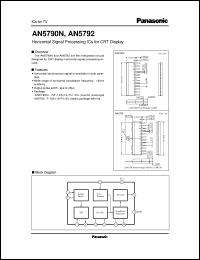 Click here to download AN5790N Datasheet
