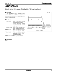 Click here to download AN5308 Datasheet