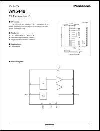 Click here to download AN5448 Datasheet