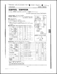 Click here to download 2SB951A Datasheet