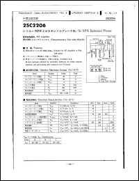 Click here to download 2SC2258 Datasheet