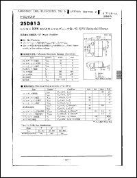Click here to download 2SD814 Datasheet
