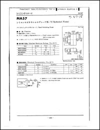 Click here to download MA320 Datasheet