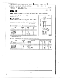 Click here to download LN62 Datasheet