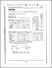 Click here to download PN208 Datasheet