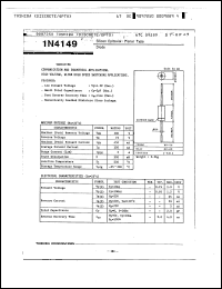 Click here to download 1N4149 Datasheet